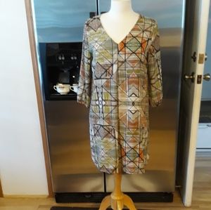 Christian Caliendo Dress A05